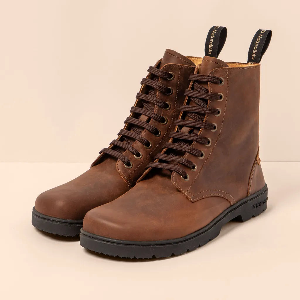 El Naturalista Nomada - Derby Boot (N5264) – Ten Toe'n Shoe Shop