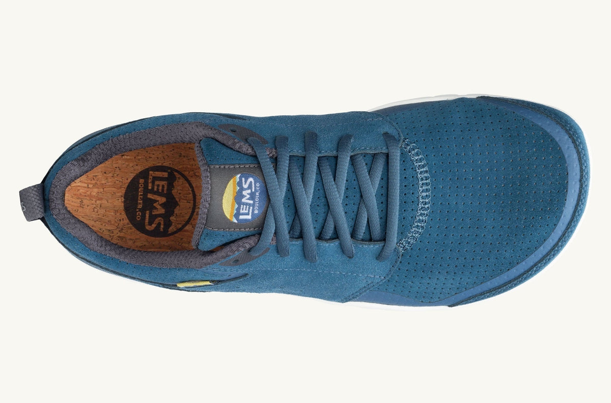 Lems Primal Zen Suede – Ten Toe'n Shoe Shop