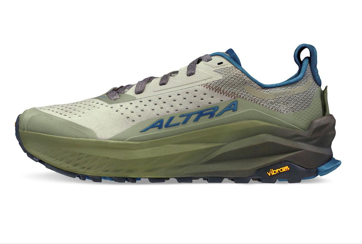 【ALTRA】OLYMPUS 6 滑り止め 減衝 ランシュー 42 ALTRA】OLYMPUS 6 滑り止め 減衝 ランシュー 42 Olympus 6 Men's Trail