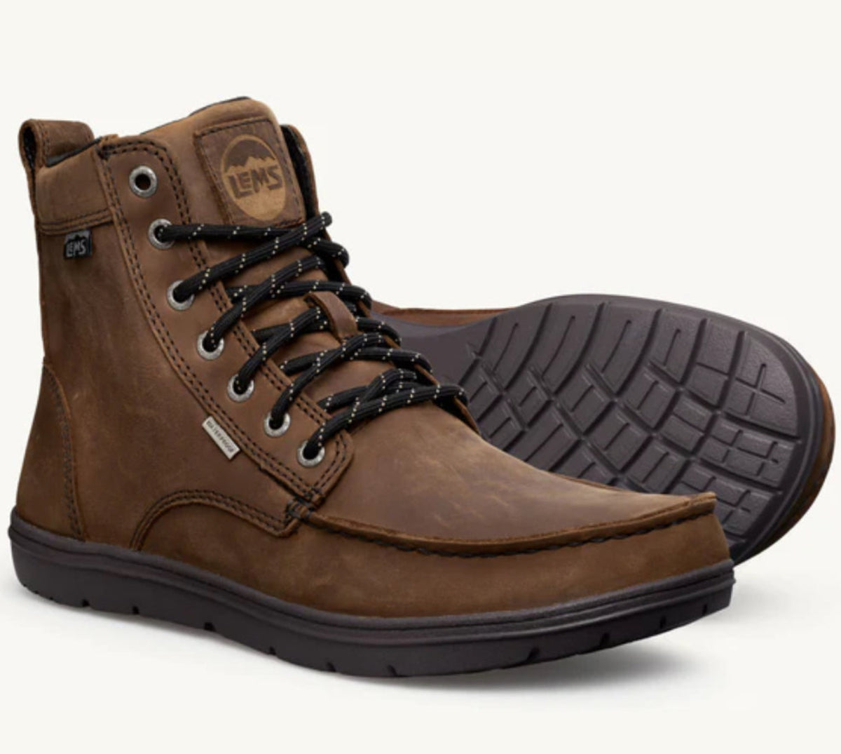 Lems hot sale hiking boots