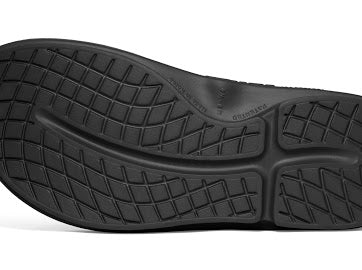 Oofos - Ooriginal Sport Graphite Recovery Sandal – Ten Toe'n Shoe Shop