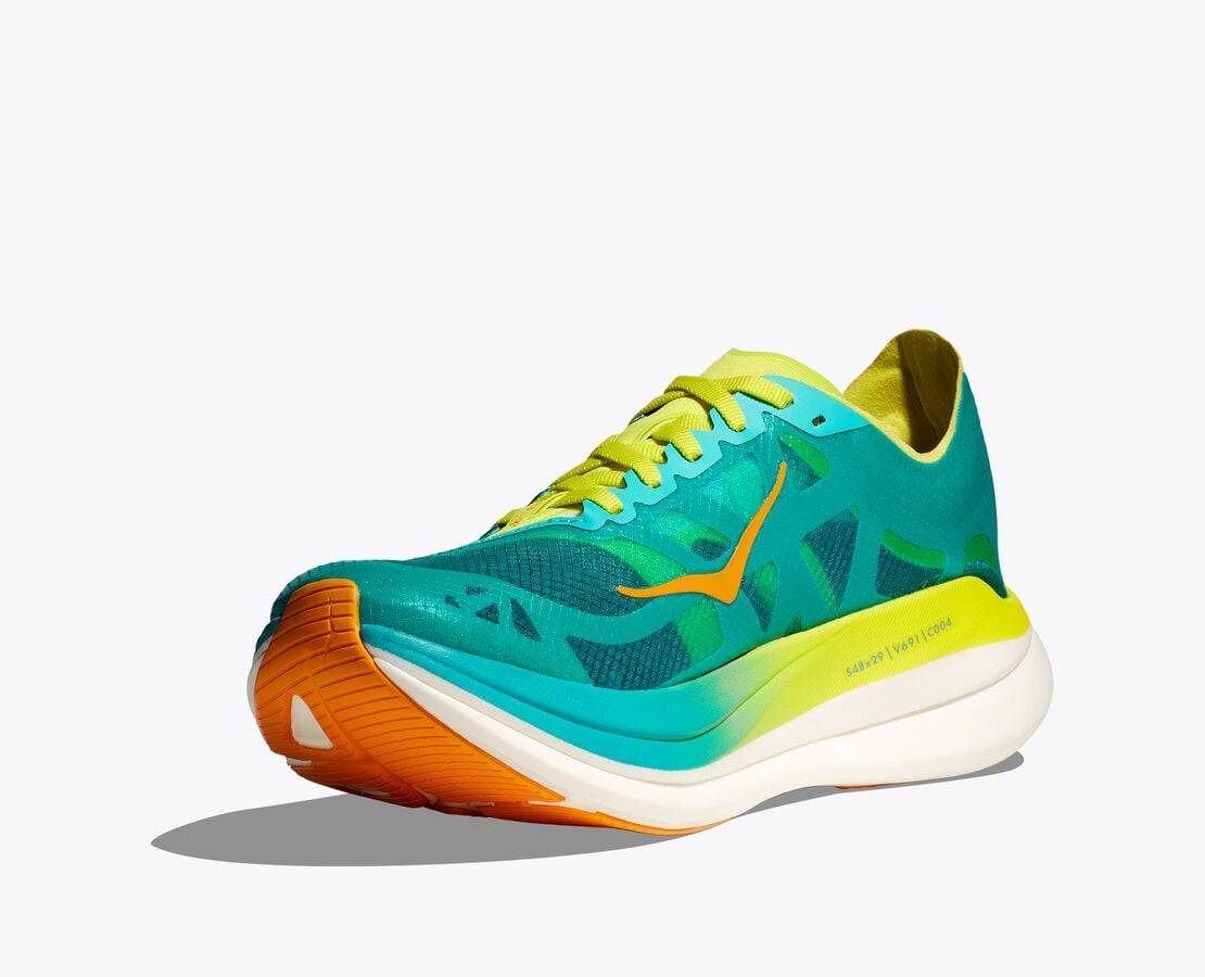 Hoka Rocket X 2 (Unisex) – Boutique Endurance