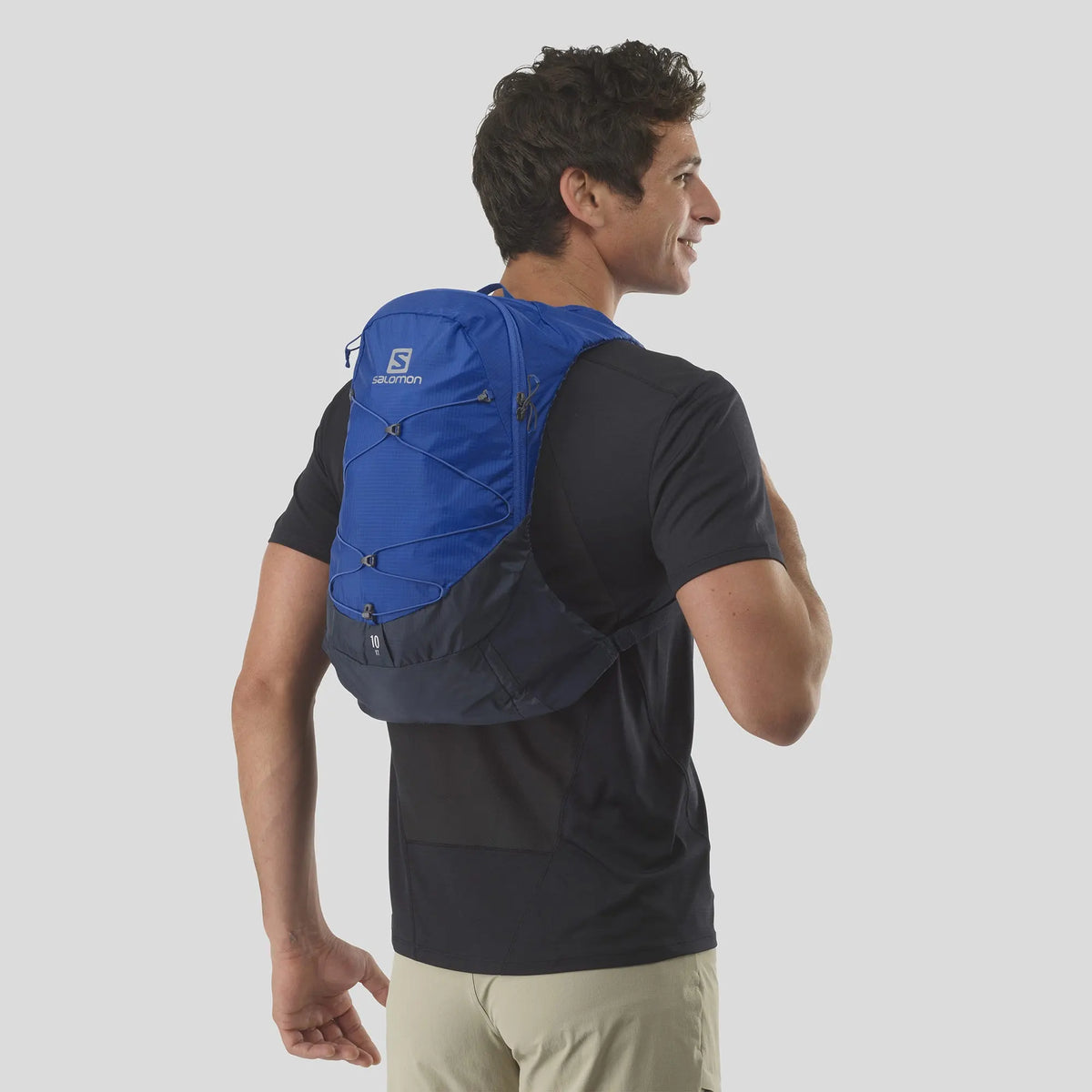 Salomon trail top 10 bag