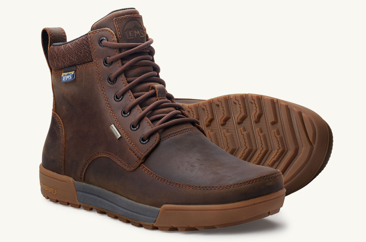 Lems hiking hot sale boots