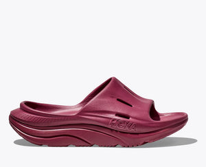 Hoka ORA Recovery Slide 3 Unisex Ten Toe n Shoe Shop