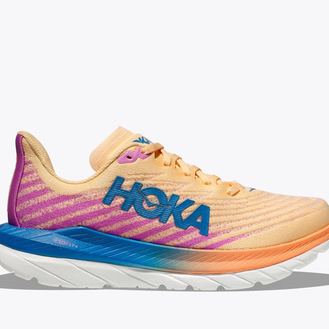 Hoka Women's Mach 5 – Ten Toe'n Shoe Shop