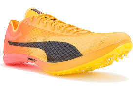 Puma evoSPEED LD NITRO Elite 2 (Track Spikes) – Ten Toe'n Shoe Shop