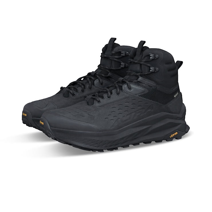 「141」 Altra Olympus 6 Hike Mid GTX Mens – Ten Toe'n Shoe Shop