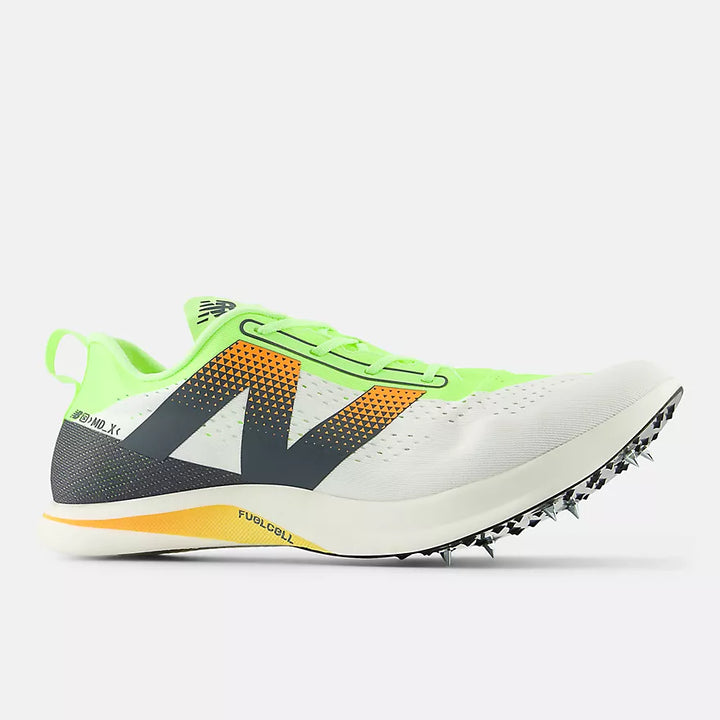 New Balance MDX v3 spikes – Ten Toe'n Shoe Shop New Balance MDX v3 spikes – Ten Toe'n Shoe Shop