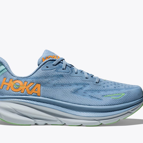 Hoka Clifton 9 Mens Ten Toe n Shoe Shop