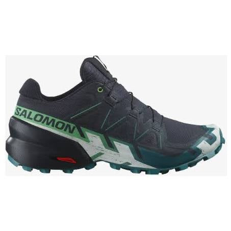 Salomon Men's Speedcross 6 (Regular & Wide) – Ten Toe'n Shoe