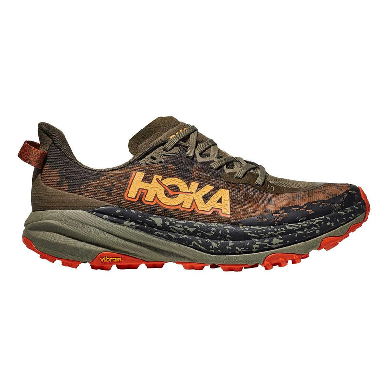 Hoka Men's Speedgoat 6 Wide - Stratford Location – Ten Toe'n Shoe Shop