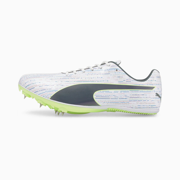 Puma evoSPEED sprint track spikes 13 Ten Toe n Shoe Shop