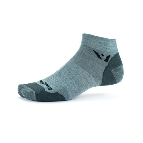 Swiftwick Merino Wool Socks - Pursuit One Ankle