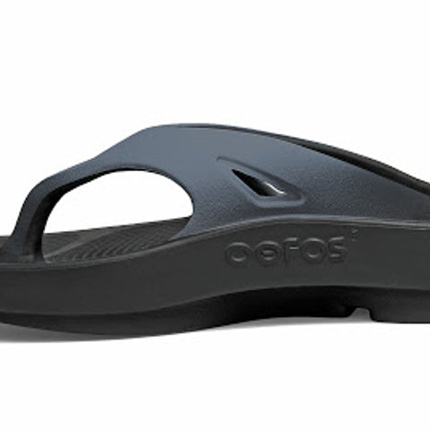 Oofos - Ooriginal Sport Graphite Recovery Sandal