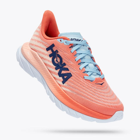 Hoka Women's Bondi 8 Wide – Ten Toe'n Shoe Shop